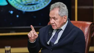 Секретарь Совбеза РФ Сергей Шойгу заявил, что корни нацистской идеологии находятся в Великобритании, а основную ответственность за войну в Украине возложил на Владимира Зеленского, обвинив его в «геноциде против украинского и русского народов».