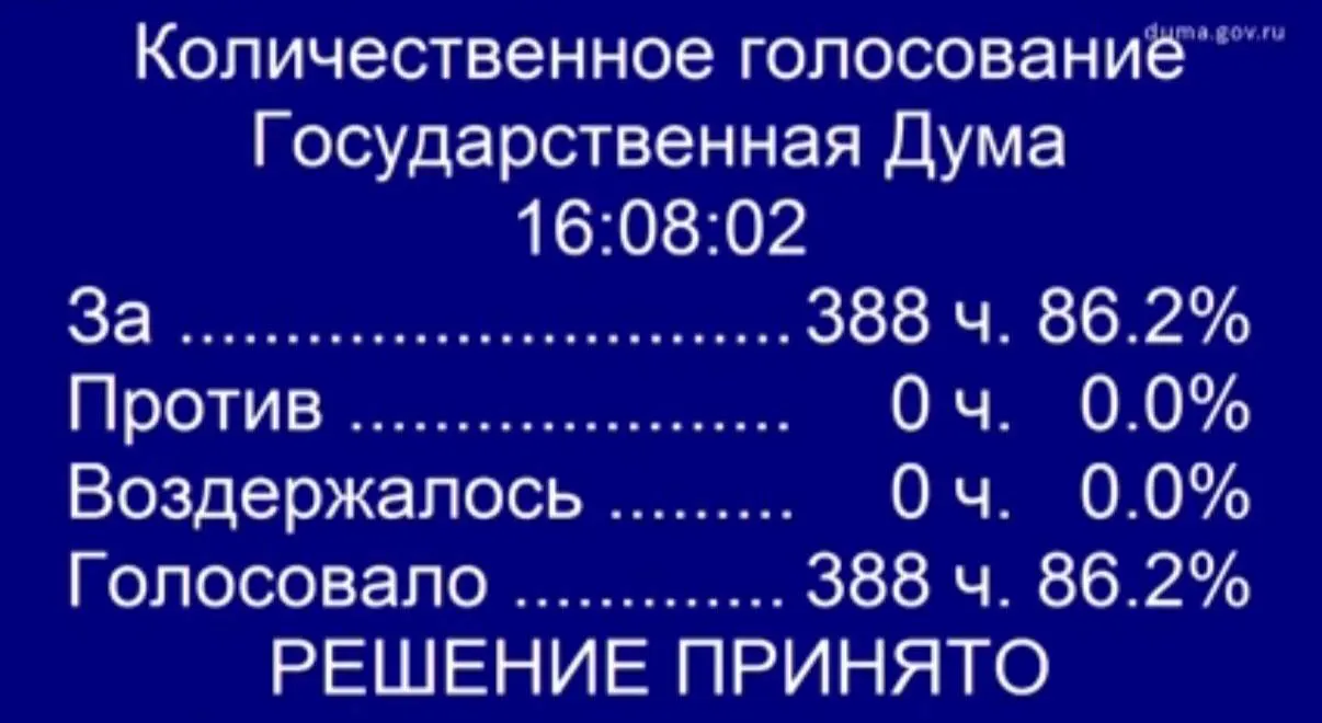 Депутаты приняли в первом чтении законопроект, который предусматривает бесплатную процедуру ЭКО для супруг жен участников специальной военной операции за счёт полиса ОМС. Документ будет дорабатываться ко второму чтению.
