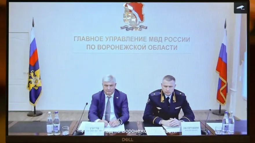 Президент назначил Максимa Петрушина главой ГУ МВД по Воронежской области. Ранее он руководил УМВД Ульяновской области и служит в органах с 1997 года.