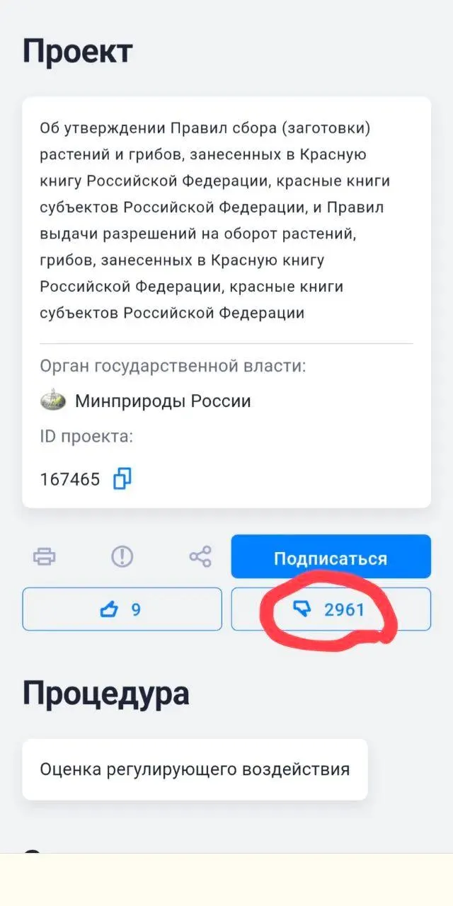 Новые правила разрешают пересаживать и собирать редкие виды при размещении объектов хозяйственной деятельности. Экологи предупреждают, что норма может стать способом удалить препятствующие виды под видом сохранения.