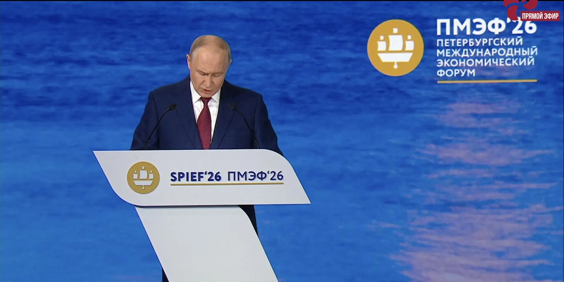 На ПМЭФ президент предложил закрепить в законе институт стажировок для студентов и выпускников, чтобы направлять мобильную молодёжь в регионы с дефицитом кадров; стажировка рассчитана на полгода и предполагает наставничество.