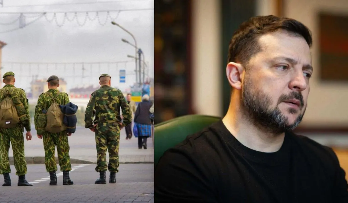 Зеленский сообщил о планах Москвы запустить масштабную мобилизацию после парламентских выборов; Киев готов противостоять эскалации.