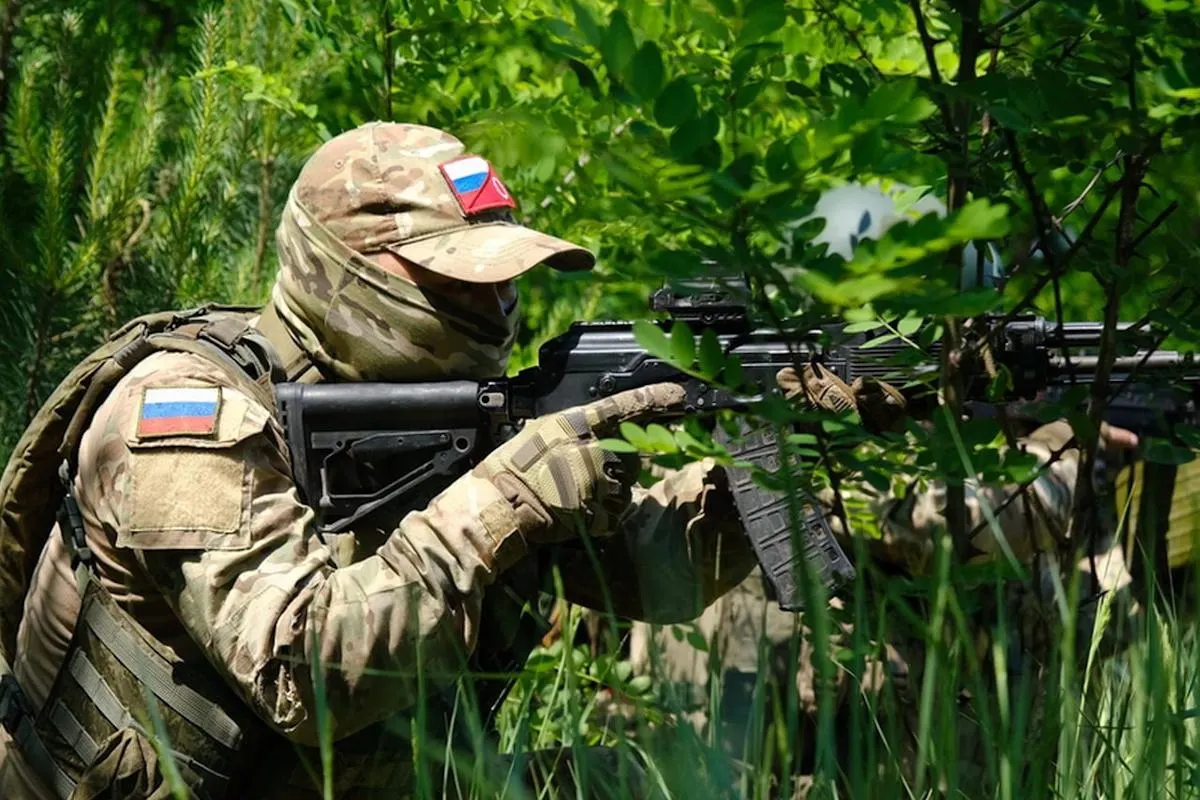 Аналитики Института по изучению войны (ISW) считают, что амбиции Москвы по захвату всего Донбасса не соответствуют возможностям российских войск и обстановке на фронте.