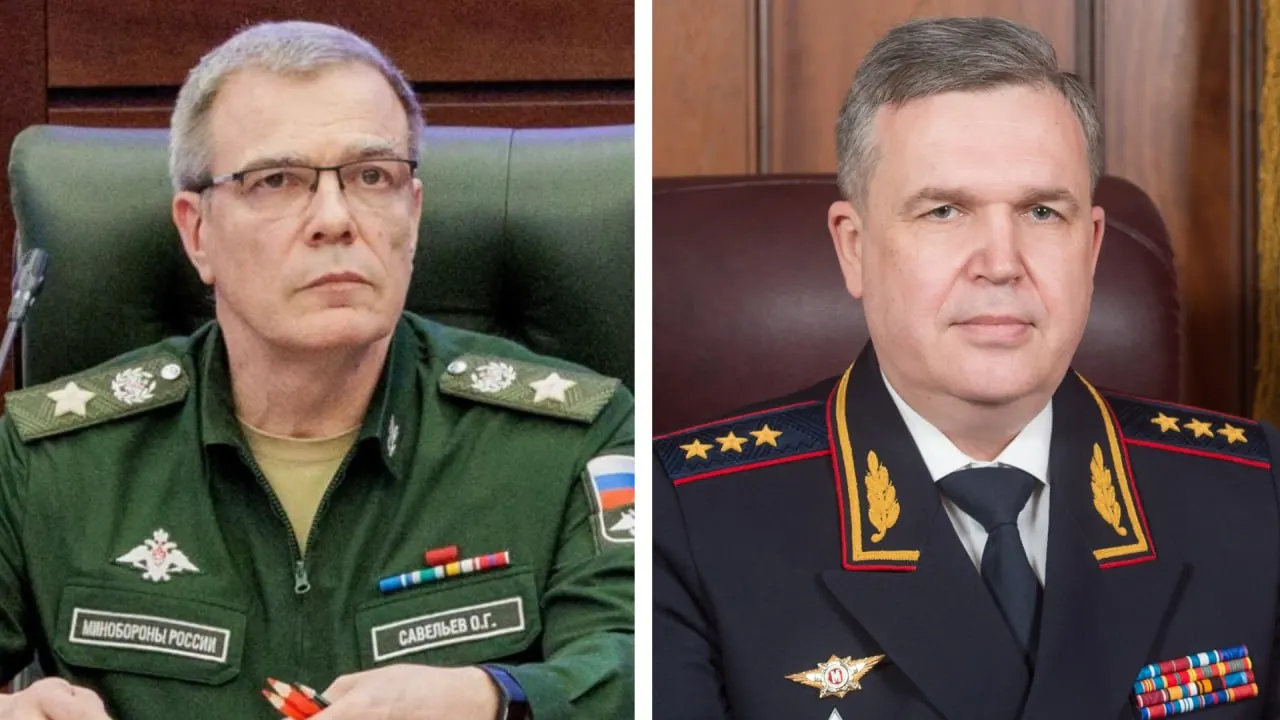 Олег Савельев покинул должность заместителя министра обороны и перешёл на другую работу. Его сменил генерал-полковник МВД Виталий Шулика.