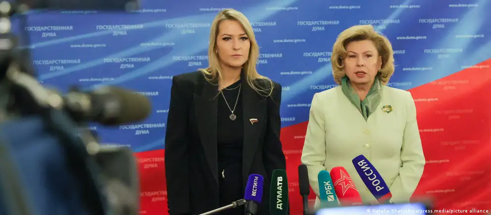 Лантратова заявила о приоритете помощи участникам СВО и их семьям, но правозащитники выражают серьёзный скепсис относительно эффективности института омбудсмена.
