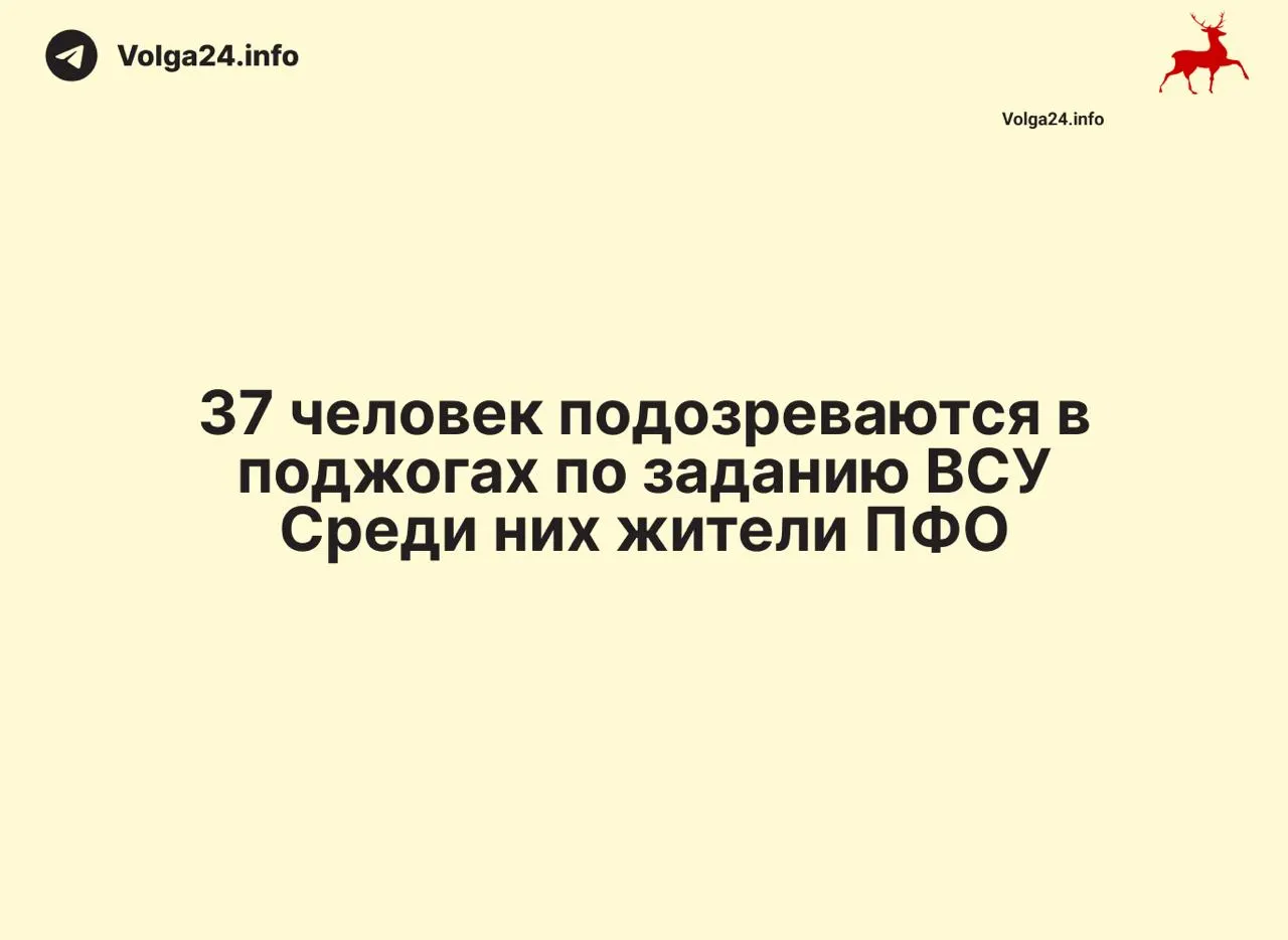 Операции прошли в Москве, Петербурге и ряде республик Поволжья: у задержанных изъяли более 50 сим‑боксов и около 8 тысяч SIM‑карт. Возбуждено уголовное дело, еще 37 человек подозревают в поджогах объектов инфраструктуры.