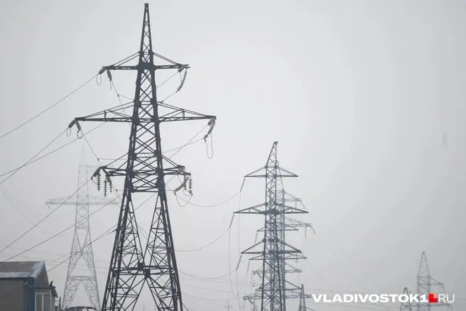 Минэкономразвития: с 1 октября 2026 года начнётся индексация тарифов на электроэнергию в Приморье — к 2029 году цена для городских потребителей достигнет примерно 8,04 ₽/кВт·ч.