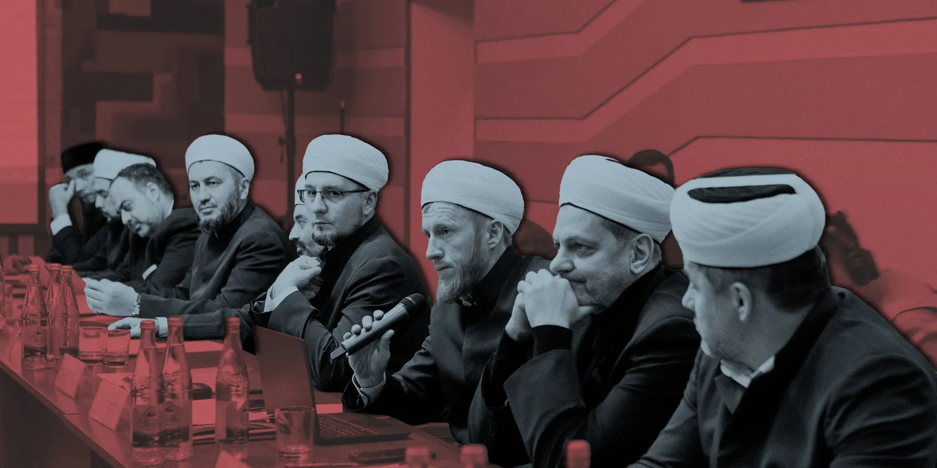 По всей стране прошла серия арестов лидеров мусульманских общин. Объясняем, кого задержали, в чем обвиняют и почему многие эксперты считают это политической операцией против руководства Духовного управления мусульман.