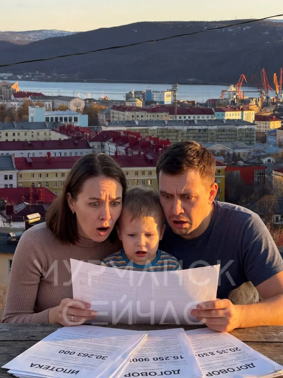 С 1 июля 2026 года предлагают увеличить льготную ставку по семейной ипотеке для семей с одним ребёнком с 6% до 12%. Для Мурманска это может означать рост ежемесячных выплат почти на 30 тысяч рублей и потерю доступности жилья для многих семей.