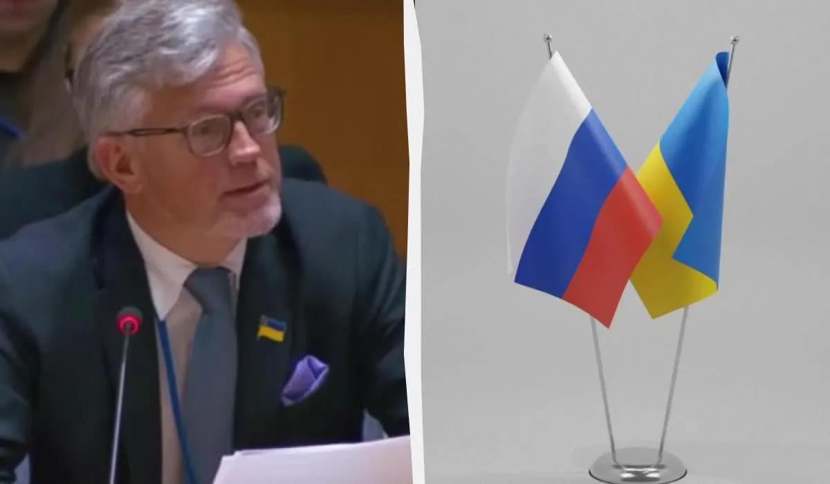 Постпред Украины при ООН заявил, что российская сторона ответила отказом на предложение Владимира Зеленского о встрече на нейтральной территории. Дипломат также указал на признаки экономического ухудшения в РФ и на успехи Украины на фронте.