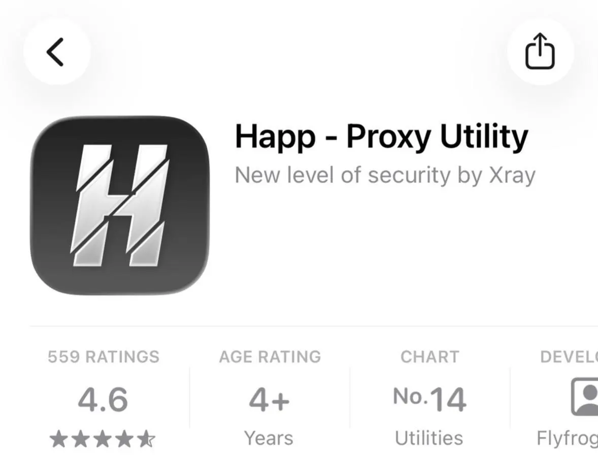 В российском сегменте App Store исчезла утилита для обхода блокировок. Apple указывает на требование соблюдения местного законодательства как причину удаления.
