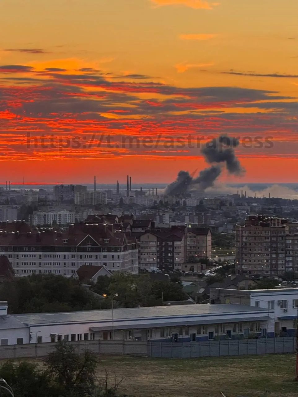 За ночь — удар по производственному объекту в Волгограде, ПВО отчитались об уничтожении сотен БПЛА, а также ряд региональных и международных новостей.