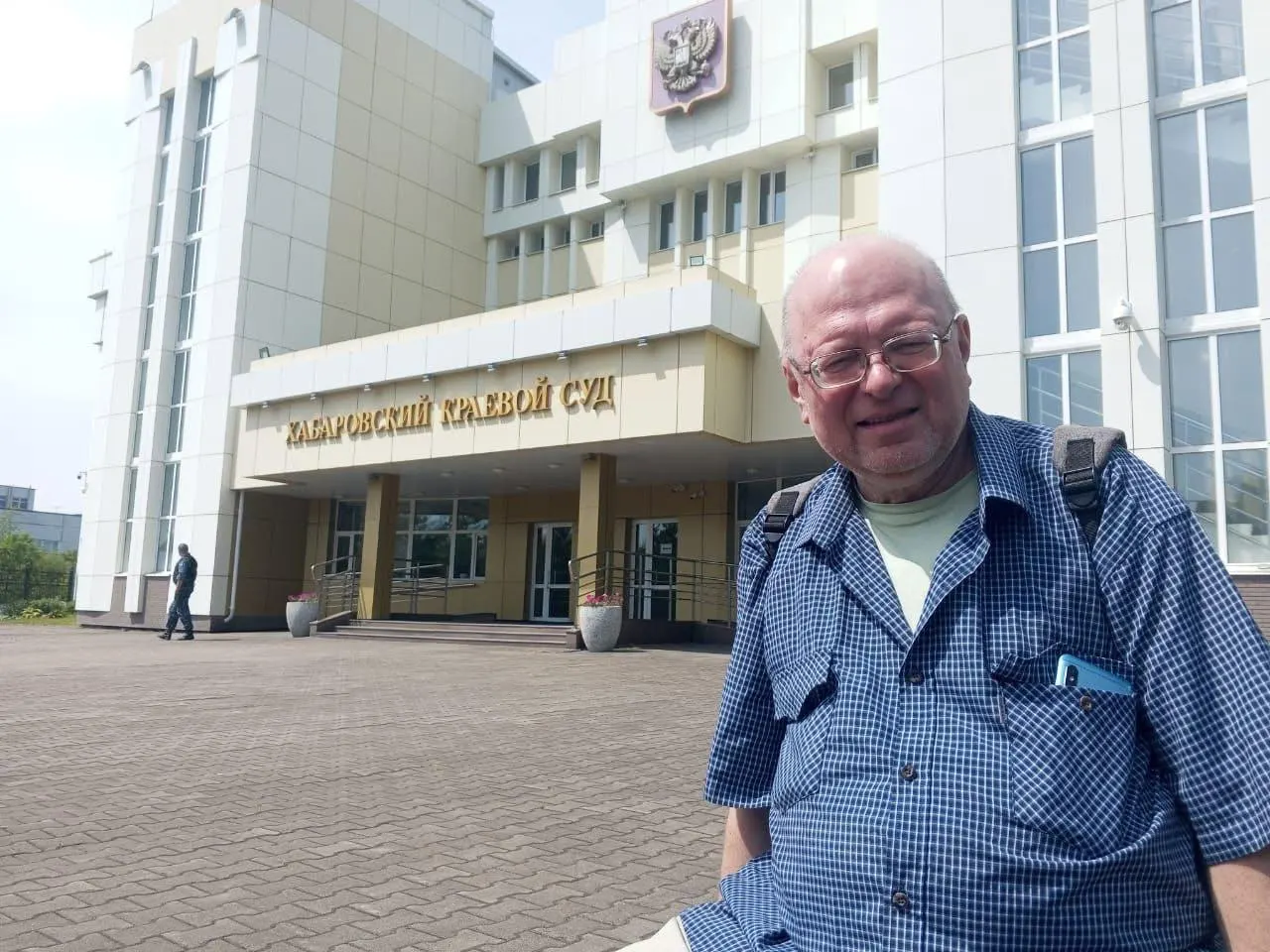 Сергей Мингазов умер в 57 лет. Он несколько месяцев лечился от онкологического заболевания; параллельно продолжалось производство по обвинению в распространении «фейков», штраф по которому был увеличен до 2,5 млн рублей.
