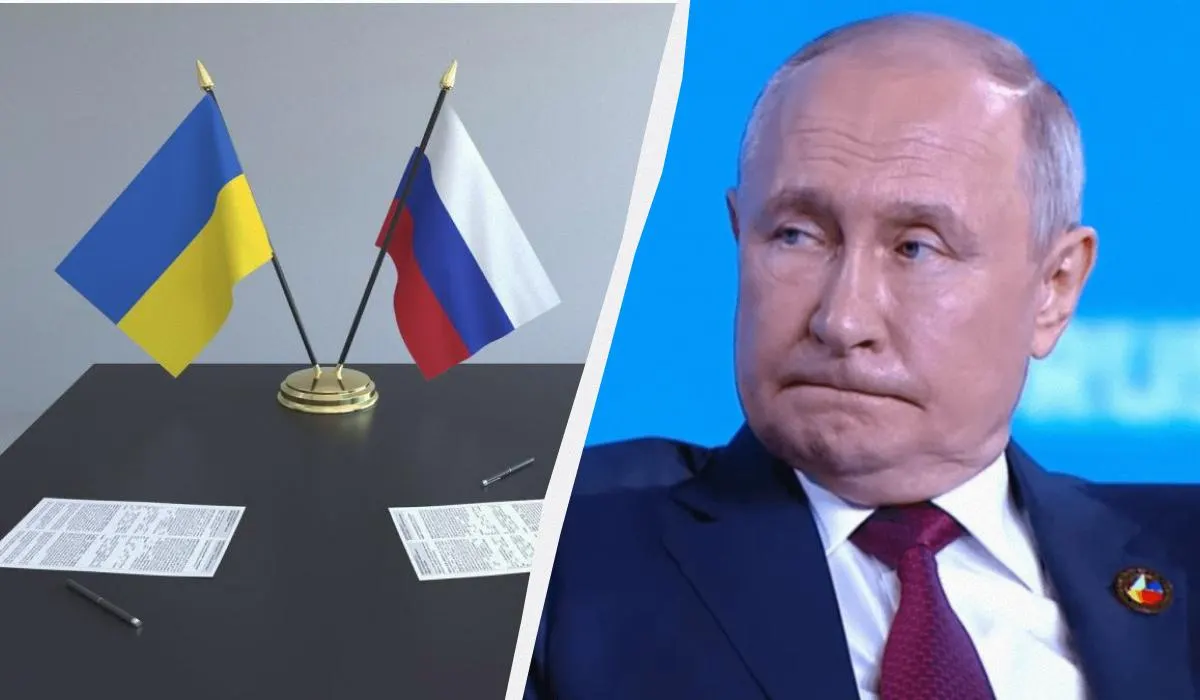 Кремль отверг территориальные уступки и планирует оставить районы Сумской и Харьковской областей в качестве буферных зон; возвращение к переговорам возможно лишь после достижения контроля над Донецкой областью.