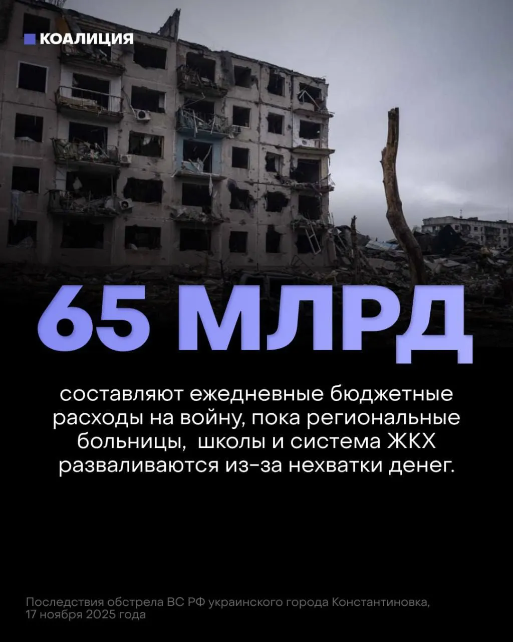 Проект федерального бюджета делает укрепление обороны главным приоритетом на ближайшие три года — на военные нужды закладывают в два раза больше средств, чем на медицину, образование и социальные выплаты, что сказывается на защите инфраструктуры и безопасности труда.