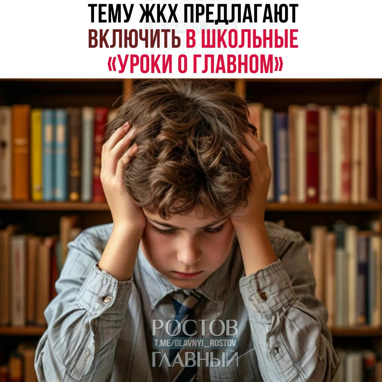 Министр энергетики и ЖКХ предложил включить в школьные «уроки о главном» темы рационального потребления воды, тепла и электроэнергии и основы коммунальной грамотности.