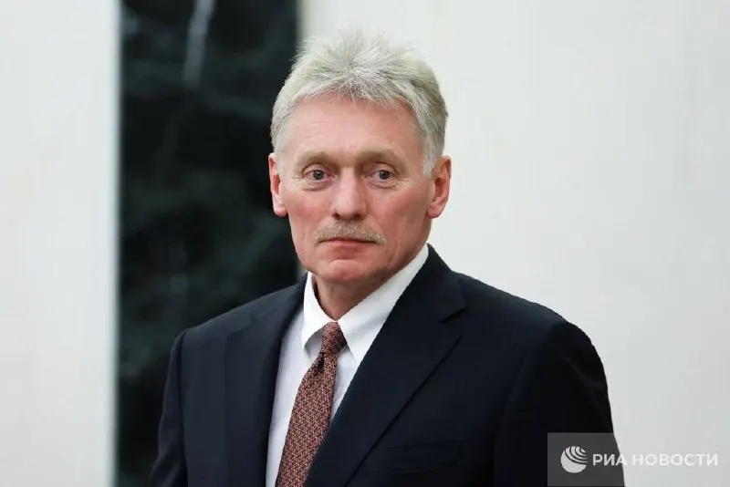 В Кремле считают, что прекращение боевых действий возможно лишь при принятии Киевом соответствующих решений и после достижения Россией своих целей.