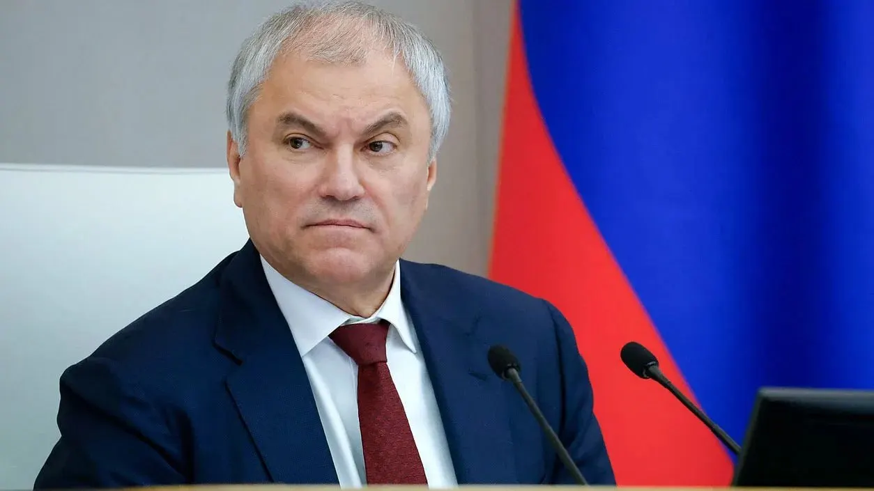 Председатель Госдумы заявил, что обвинения в том, что парламентарии занимаются исключительно введением запретов, не соответствуют действительности — законодательство формируется по обращениям россиян.