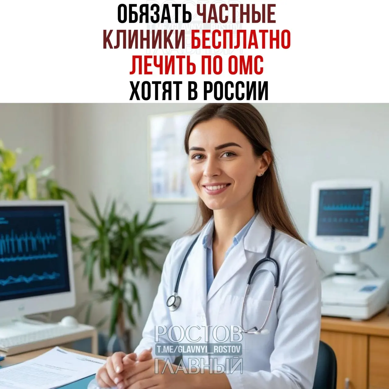 Депутаты предлагают подключать частные медицинские организации к системе ОМС, чтобы компенсировать нехватку государственных больниц и обеспечить бесплатное лечение без доплат.