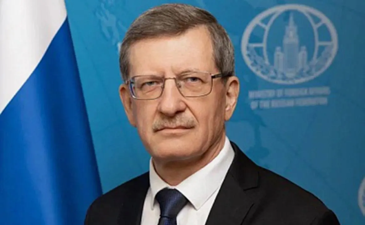 Президент подписал указ о назначении Подъёлышева послом в Северной Корее; другим указом он освобождён от обязанностей посла в Нигерии.