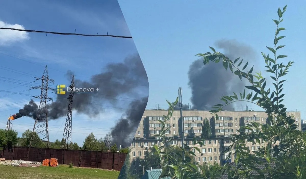 В ночь на 11 августа на Комсомольском НПЗ в Хабаровском крае вспыхнул пожар; зафиксированы пожары также в Орске. Под Москвой продолжились попытки ударов беспилотников, часть из них была перехвачена.