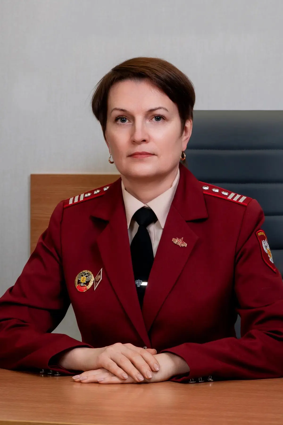 Ульяна Калинина назначена руководителем Управления Роспотребнадзора по Алтайскому краю и главным государственным санитарным врачом региона.