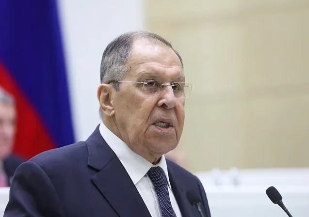 Глава МИДа назвал действия Германии началом эскалации конфликта, указав на закрытие дипломатических представительств после инцидента с беспилотником в Лейпциге.