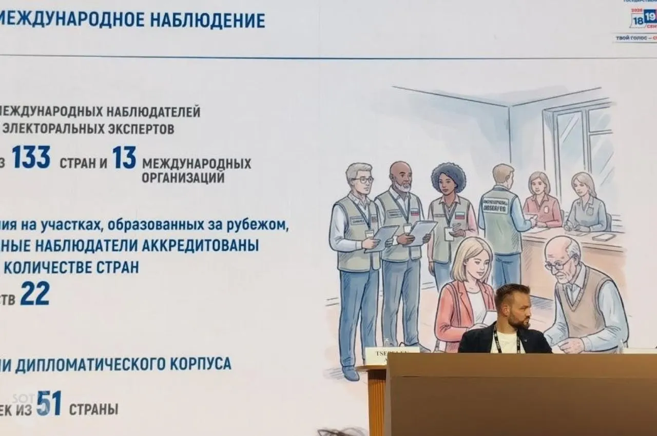 На форуме обсуждали итоги выборов, атаки на комиссии и вопрос о формате голосования, включая возможность однодневного дня голосования.