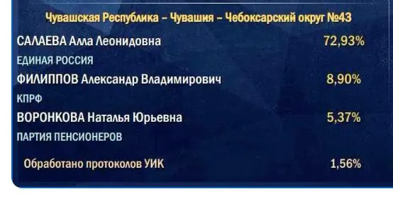 Подсчёты по участкам в деревнях и сельских населённых пунктах показывают сомнительные цифры, вызывающие вопросы к итогам голосования.