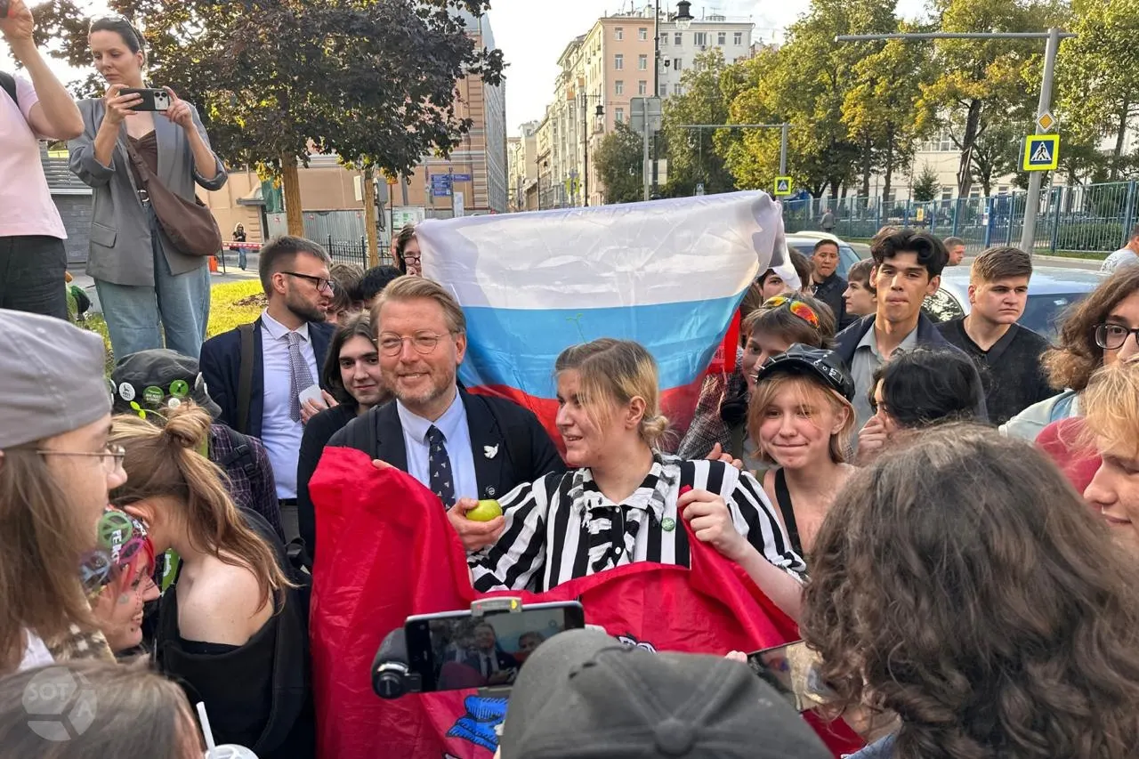 Суд не передал надзорную жалобу партии в Президиум. «Яблоко» планирует обращение в Конституционный суд.