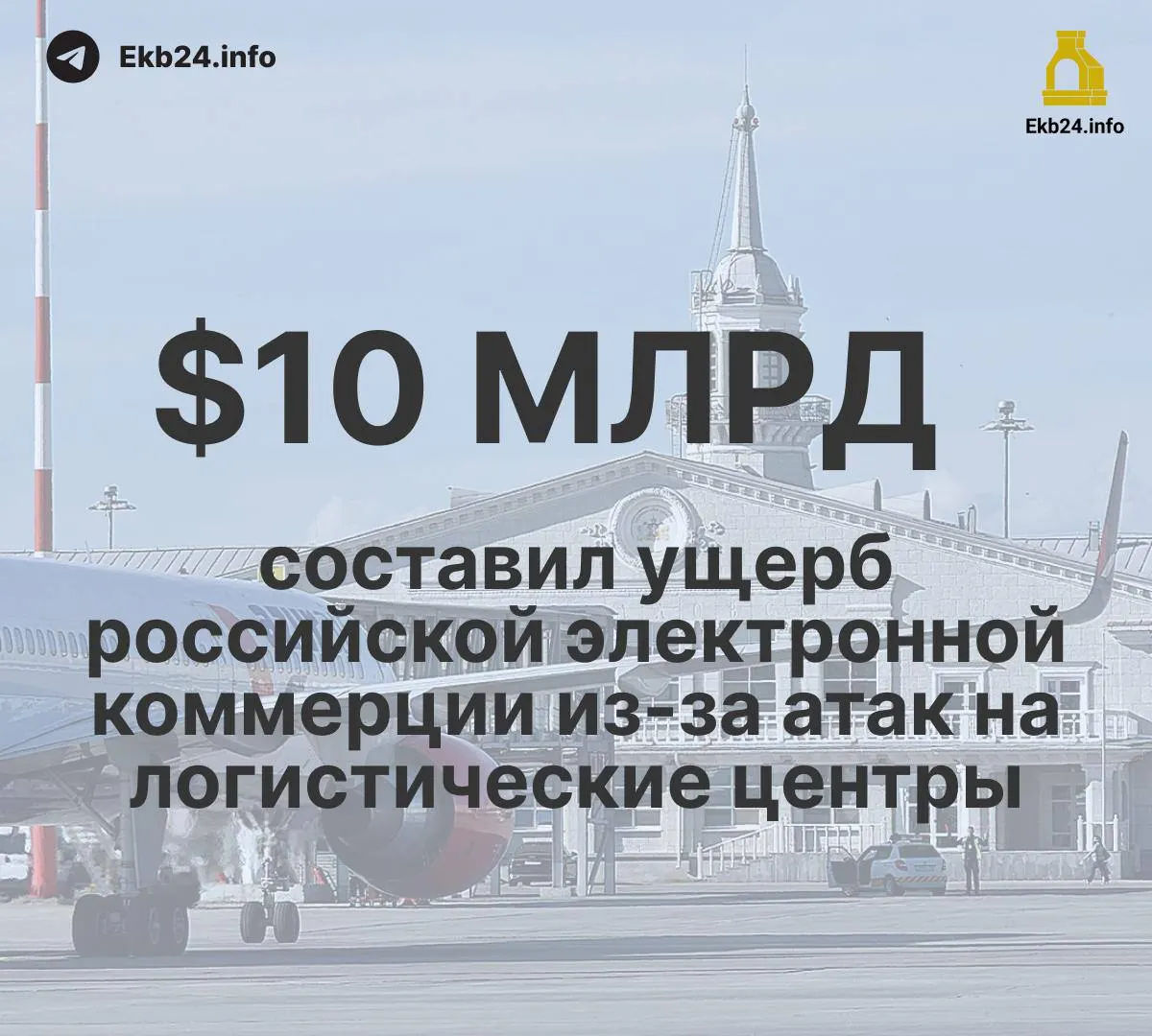 Угроза атак беспилотников привела к почти тысяче ограничений в аэропортах за месяц, что сказалось на транспорте и экономике страны.