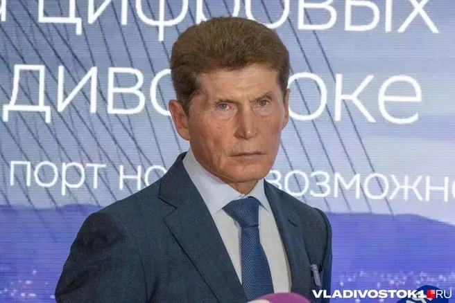 Госдума одобрила кандидатуру Олега Кожемяко на должность заместителя председателя правительства России — уполномоченного представителя президента в Дальневосточном федеральном округе.