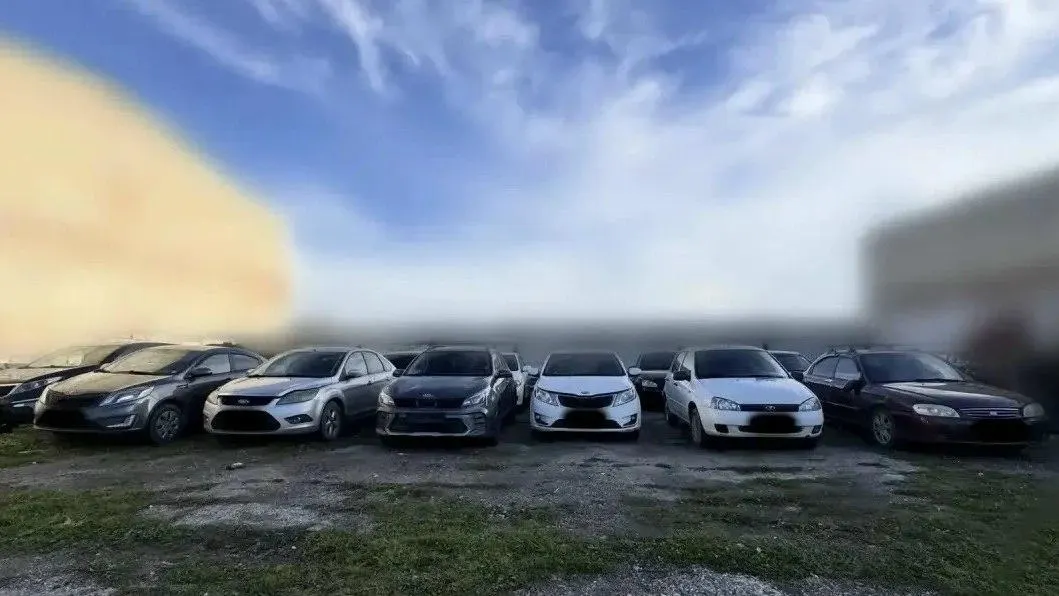 18 конфискованных автомобилей переданы Минобороне после конфискации у водителей, попавших в пьяное состояние за рулём.