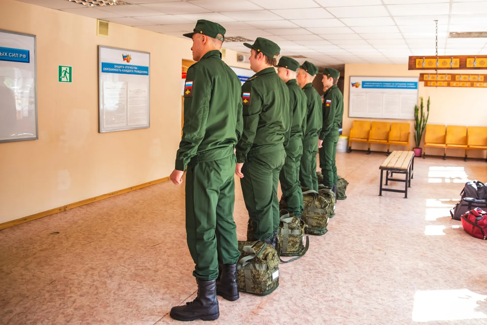 Рассказываем, кого освобождают от службы по новой системе призыва и как она работает.