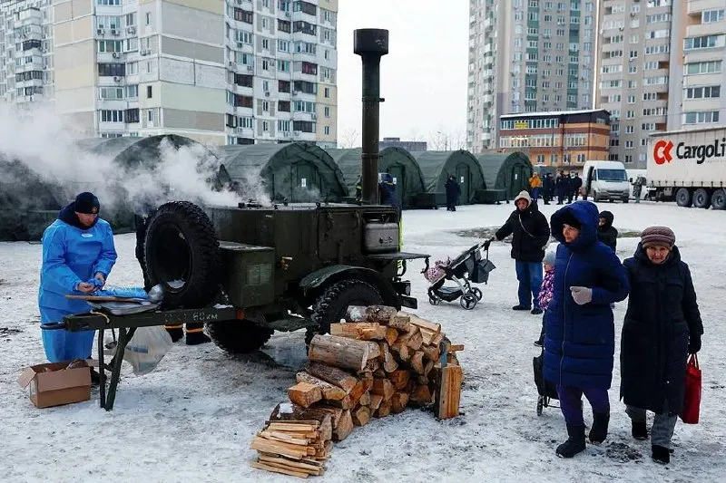 Международная комиссия пришла к выводу, что Россия систематически наносила удары по гражданской энергетике Украины, причиняя страдания населению.