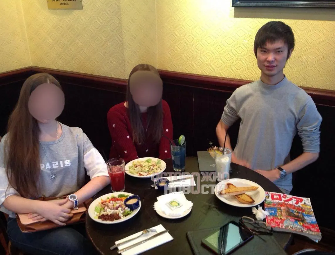 34-летний корреспондент из Японии задержан на Сахалине по подозрению в шпионаже. По данным следствия, он собирал сведения о количестве жителей Курильских островов, участвующих в операции.