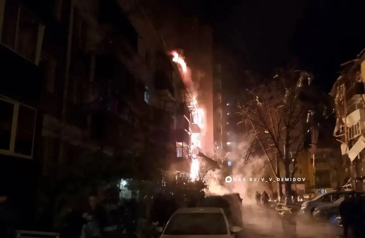 Мирные жители пострадали, один человек погиб.