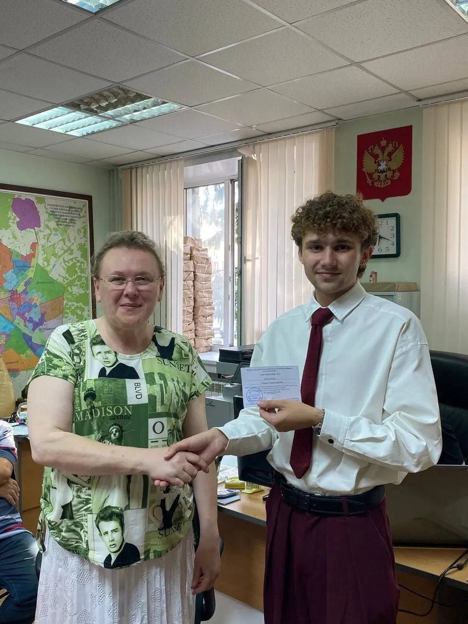 Минюст России включил 22-летнего новосибирского общественного деятеля и юриста Романа Малозёмова в реестр лиц, связанных с иностранными агентами.