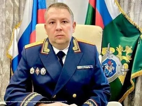 Павел Сергеевич Выменец направлен в Москву на пост заместителя главы Следственного комитета РФ; временно руководить ГСУ СК по Петербургу будет Виктор Козлов.