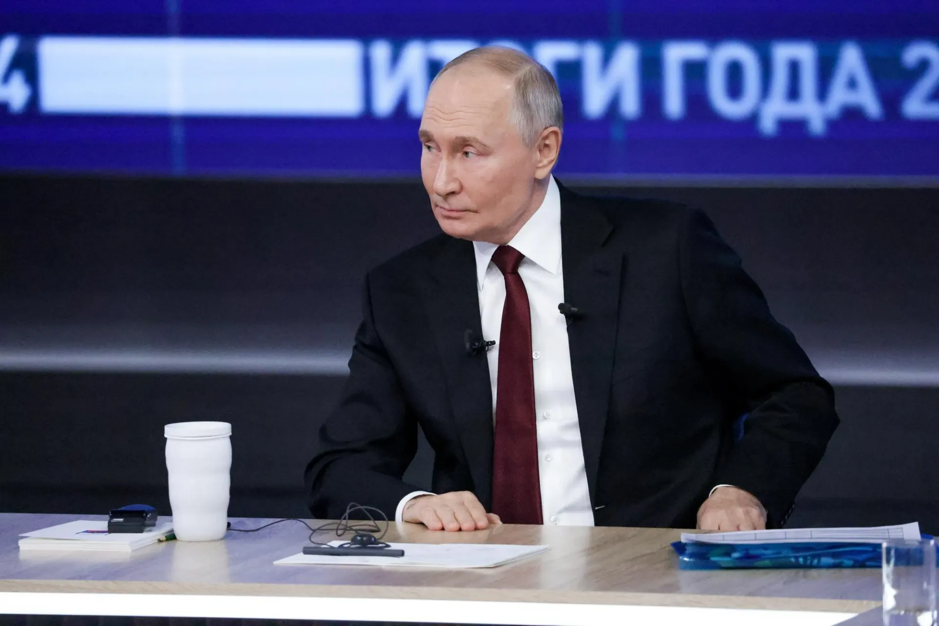 Мероприятие снова пройдет в рамках большой пресс-конференции; уточняется расписание и формат.
