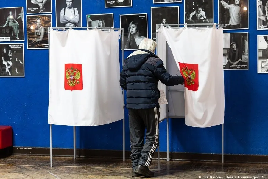 Обсуждается возможность раздельного проведения выборов в Госдуму и региональных/муниципальных кампаний в будущем.
